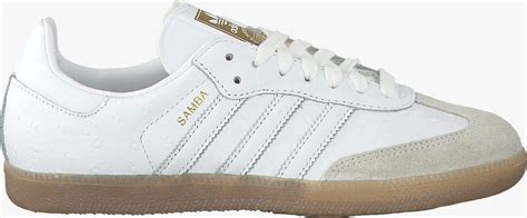 witte adidas zaalschoenen|adidas sneakers wit.